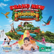 【Twinning Package】Lost World of Tambun Ipoh