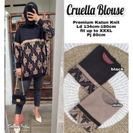 Cruella blouse