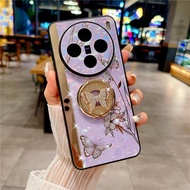 Casing for Oppo Vivo X200 Pro VivoX200 X200Pro VivoX200Pro Camera Lens protection Luxury phone Case 