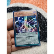 [Yugioh Bien Hoa Store] 1 card D/D Scale Surveyor - BLMM-EN042 - Ultra Rare 1st Edition