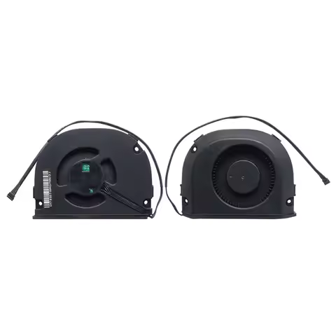 New Laptop CPU Cooling Fan For Apple A1278 A1369 A1466 A1370 A1465 A1470 A1521 A1502 A2289 A2338