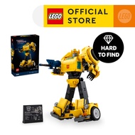 LEGO Icons 10338 Bumblebee (950 Pieces)