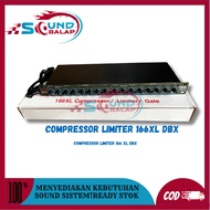 DBX LIMITER COMPRESSOR 166XL 166 XL GRADE/ a+++