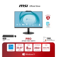 MSI ALL-IN-ONE PRO AP242 13M-488TH / 23.8" FHD IPS / Intel Core i5-13400 / Intel UHD Graphics 730 /