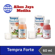 Tempra 60mlFORTE - Fever Medicine