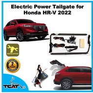 Honda HR-V FL 2022 Electric Power Tailgate Powerboot Inclusive Installation(Klang Valley)(Without Kick Sensor)