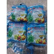 Pack Of 20 Packs Of Minh Chau Coconut Jelly