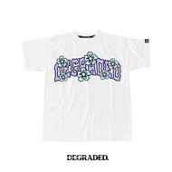 Degraded Clothing "FLOWER IN WHITE"