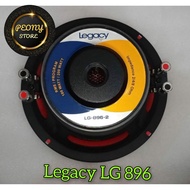 SPEAKER SUBWOOFER 8 INCH LEGACY LG 896-2 / SUBWOOFER 8 LEGACY 896
