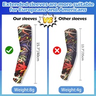 Aresvns Tattoo sleeves cover for men and women, Arm Sleeves UV Sun Protection U4IU