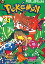 Pokemon Special เล่ม 24