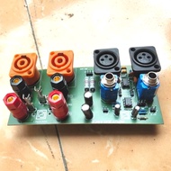 input balance belakang bok power CA
