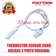 TERMIS SENSOR SUHU KULKAS POLYTRON ORIGINAL