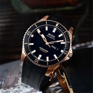 1.Mido Ocean Star Captain Black Dial Men’s Watch นาฬิกามิโด M026.430.37.051.00 Mechanical watches mido นาฬิกาผู้ชาย