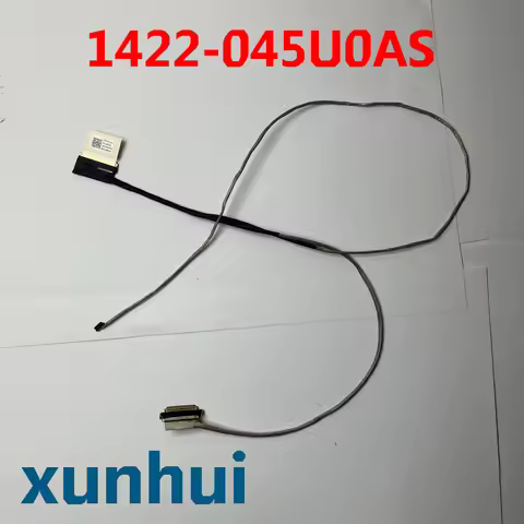 new For ASUS Vivobook 17 X1704 EDP screen LCD cable 1422-045U0AS