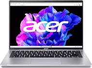 ACER SWIFT GO 14 TOUCH SFG14-71T-77AS EVO i7 13700H 16GB 1TB SSD 14" FHD IPS TOUCH W11 OHS21 PURE SILVER SL OB