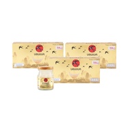 บอนแบค เครื่องดื่มรังนกสำเร็จรูป ผสมคอลลาเจน สูตรไซลิทอล 75 มล. 3 ขวด x 3