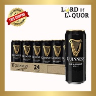 Guinness Draught 440ml 24 Pack X 440ml | ABV 4.2%