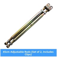MUGE | Adjustable 31cm Rear Axle Adjustment Rod for Electric Tricycle