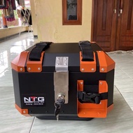 Top Box Pannier Galvanis