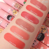 Figure Brick Orange Lipstick 4u2 Set First!! No Birds New!! Launched.2021 Mac x Kakao F