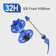 ส่วนโค้ง32H จักรยานเสือภูเขาดุมล้อด้านหน้า9X100 15X100 12X100หลัง10X135กระทะล้อล้อ12X1424อุ้งเท้า48ค