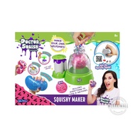 Doctor Squish Squishy Maker Station | Slime Craft DIY Kit | for Girls Boys | Toys