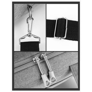 HOT DEALS New Package Briefcase Waterproof Laptop Sling Bag Size 15 16 17 inch