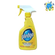 Pledge Liquid Pump Lemon 450ml