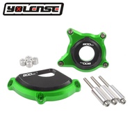 Motorcycle Accessories CNC Engine Stator Starter Cover Frame Slider Protector Fit For Z900 Z900RS Z9