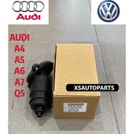 ( 100% ORIGINAL ) AUDI A4 A5 A6 A7 Q5 AUTO FILTER WITH HOUSING ( 0AW 301 516H)