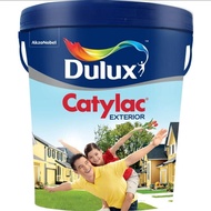 Cat Exterior Tembok Eksterior Catylac Dulux 5 kg 5kg