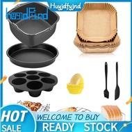 [Huyjdfyjnd]Square Air Fryer Accessories, for Instant Vortex Plus, COSORI 6.4L, Tefal XXL 6.2L, Breville &amp; Most 5.7L Air Fryers