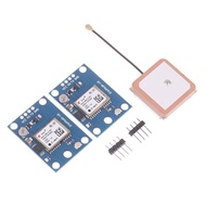 D&V   GY-NEO6MV2 NEO-6M NEO6MV2 GPS Module With Flight Control EEPROM MWC APM2.5 Large Antenna Modul