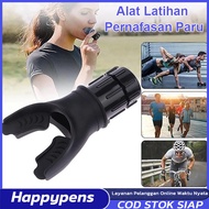 Breathing Trainer Respiratory Training Tool Silicone Lung Breathing Trainer Lung Flexer Exerciser De