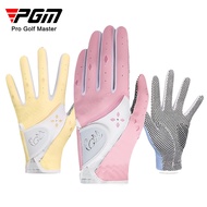PGM Golf Gloves Women's Left-Handed Golf Club Gloves Women's Golf