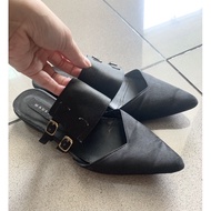 SOLD mader shoes preloved black shoes