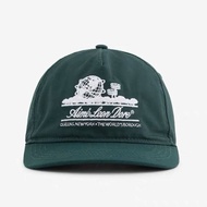 Jhh Aime Leon Dore Unisphere Hat Embroidery Adjustable Baseball Cap Breathable Couple American Retro