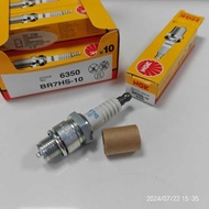 NGK BR7HS-10 [6350] Spark Plug Lawn Mower Generator Sleigh Car Hedgehog Hedge Passenger Boat