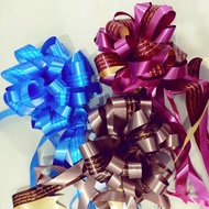 Big saiz pull bow ribbon / riben tarik saiz besar