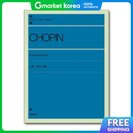 (Popbook) Chopin Piano Album (Zenon Piano Library)