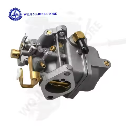 13200-91J70 Carburetor For Suzuki Outboard Motor 4 Stroke DF6 DF5 DF4 13200-91J00 13200-91J91 13200-