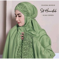 Mukena khadijah// siti hamidah