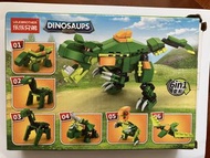 Lelebrother 恐龍Lego