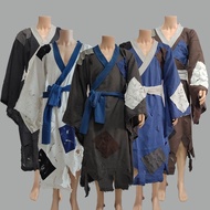 Go to Shop Beggar Clothes Jigong Clothing Funny Broken Clothes Ancient Call Hanako Suit Gang Broken 
