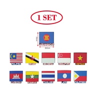 Set EVA Asean Country Group Community Board