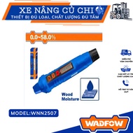 WADFOW WTM2507 -20~60 C 0–99%RH temperature and humidity meter uses 2AAA technical measuring equipme