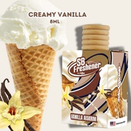 Sugarbomb VANILLA AISKRIM AF ( air freshener / indoor / car perfume )