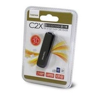 【米路3C】Esense C2X USB 3.0 SD/Micro SD T-FLASH 讀卡機 支援SDHC 64GB