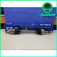 1 YEAR WARRANTY GSP PERODUA KANCIL 660 LH +RH DRIVE SHAFT